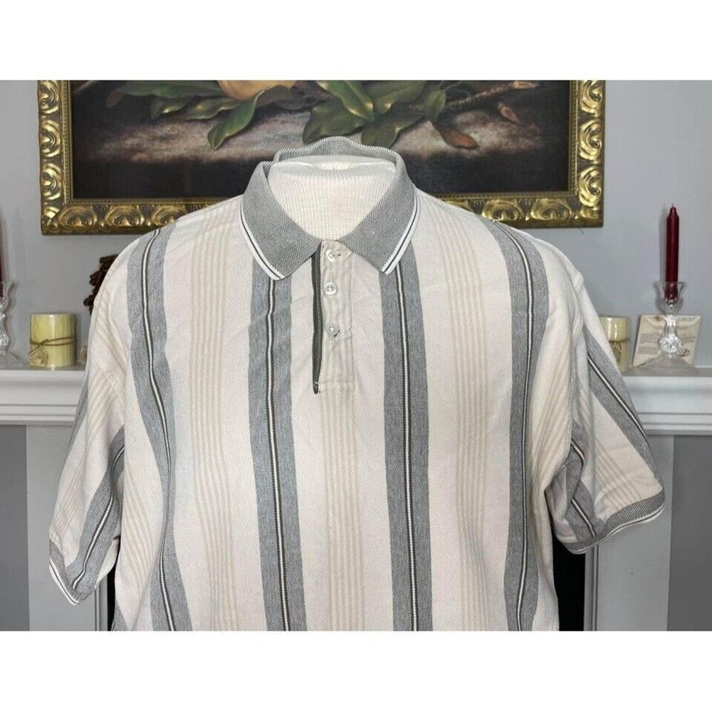 Trader Bay Golf Men’s Polo Shirt Size 2XL